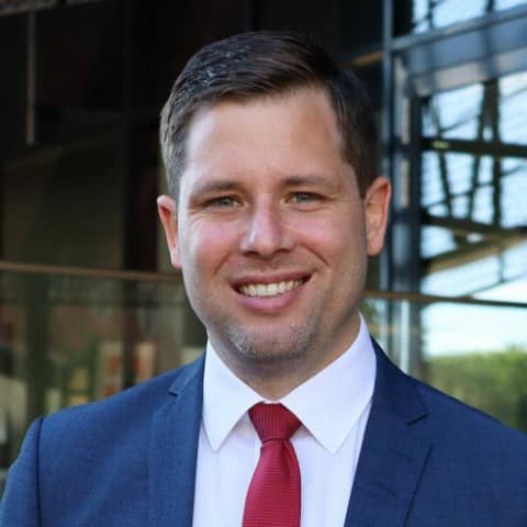 Porträt: Mag. Martin Höfler, MSc