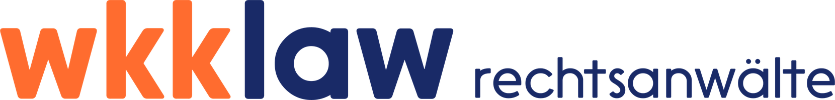 wkk law Rechtsanwälte